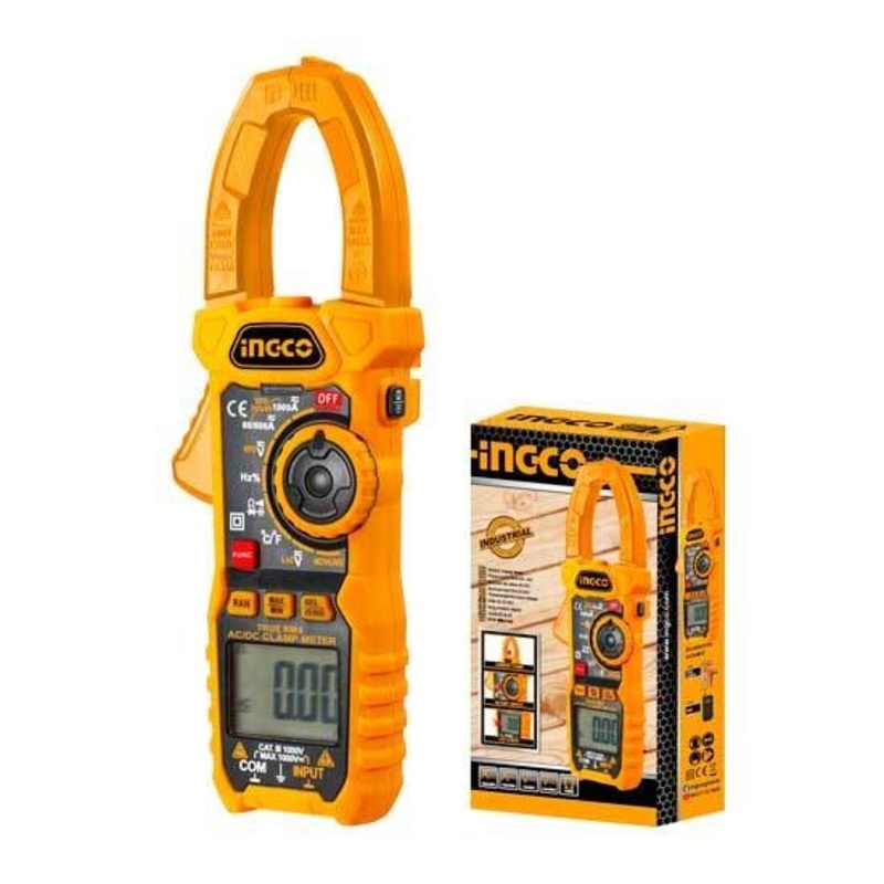 Ingco – Digital AC Clamp Meter DCM10004