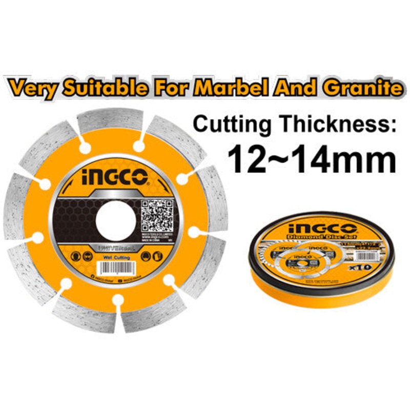 Ingco – Dry Diamond Disc DMD011002M
