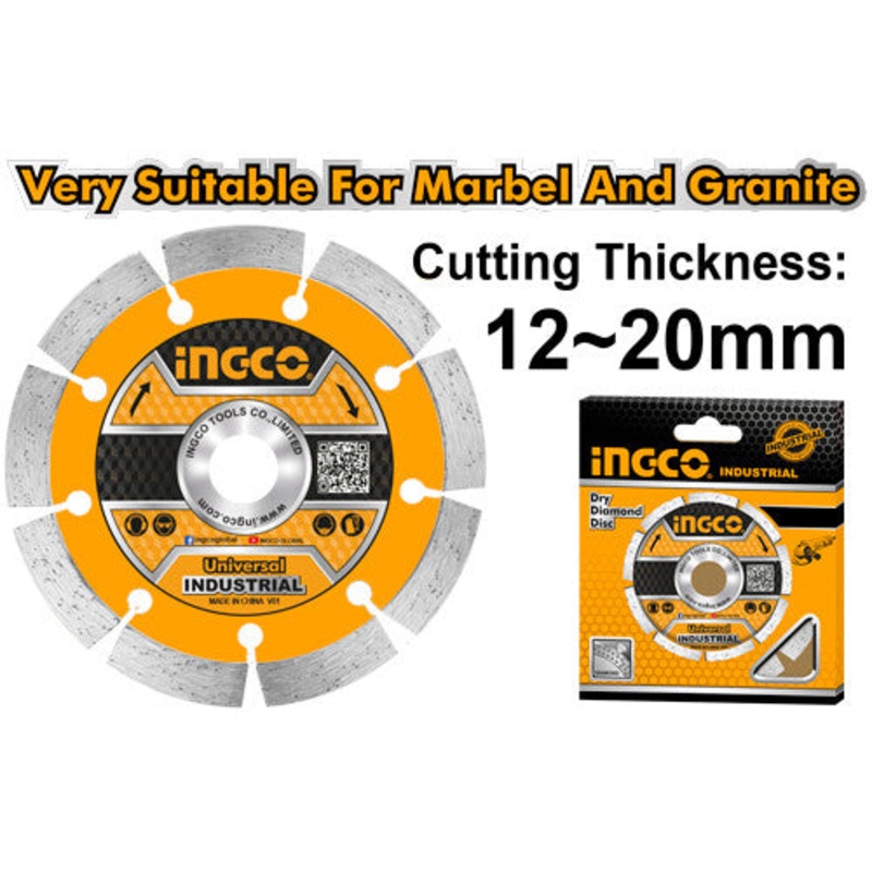 Ingco – Dry Diamond Disc DMD011151