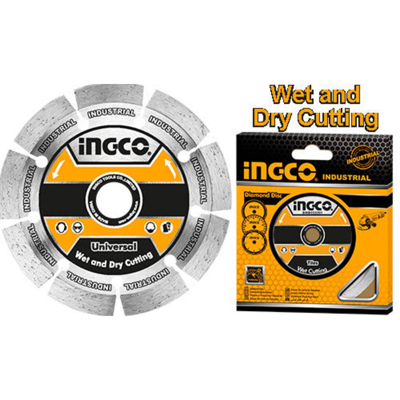 Ingco – Dry Diamond Disc DMD011801