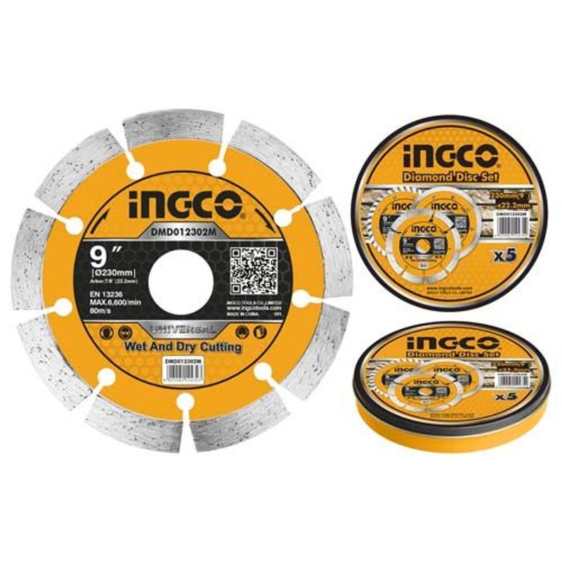 Ingco – Dry diamond disc DMD012302M