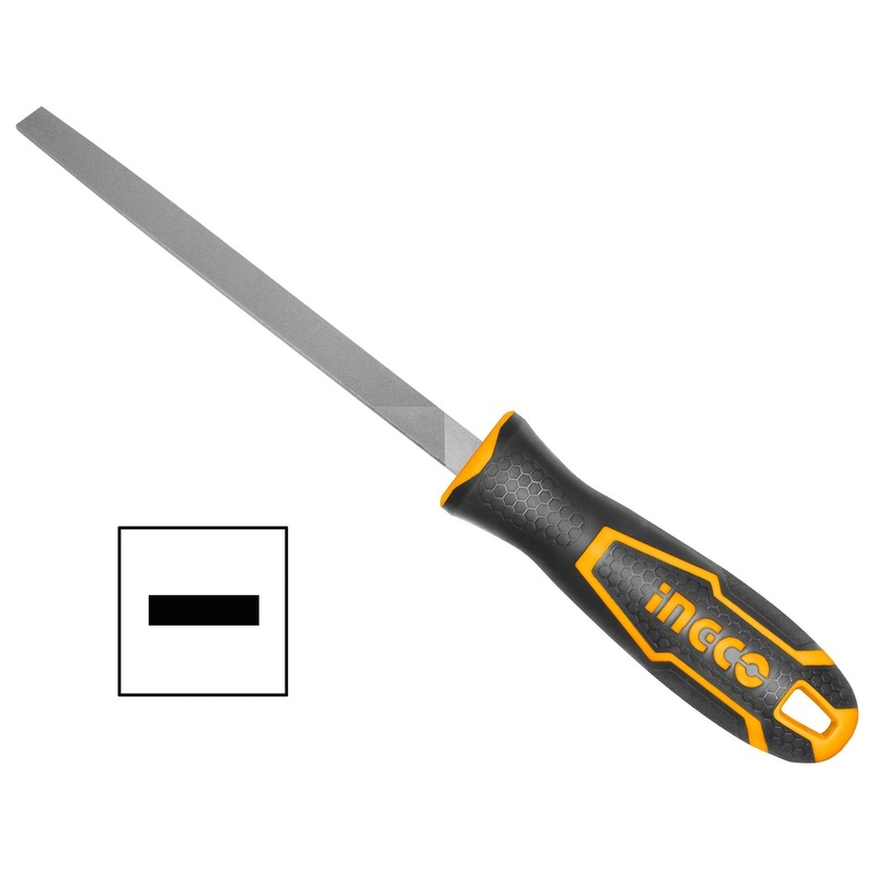 Ingco – Flat Steel File