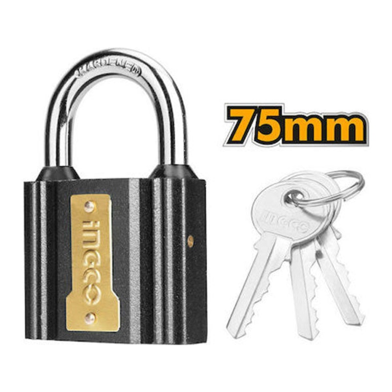 Ingco – Iron Padlock DIPL0701