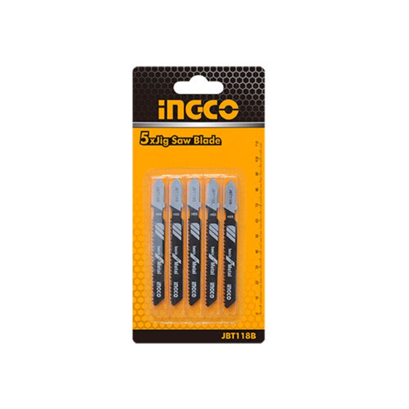 Ingco – Jig Saw Blade for Metal