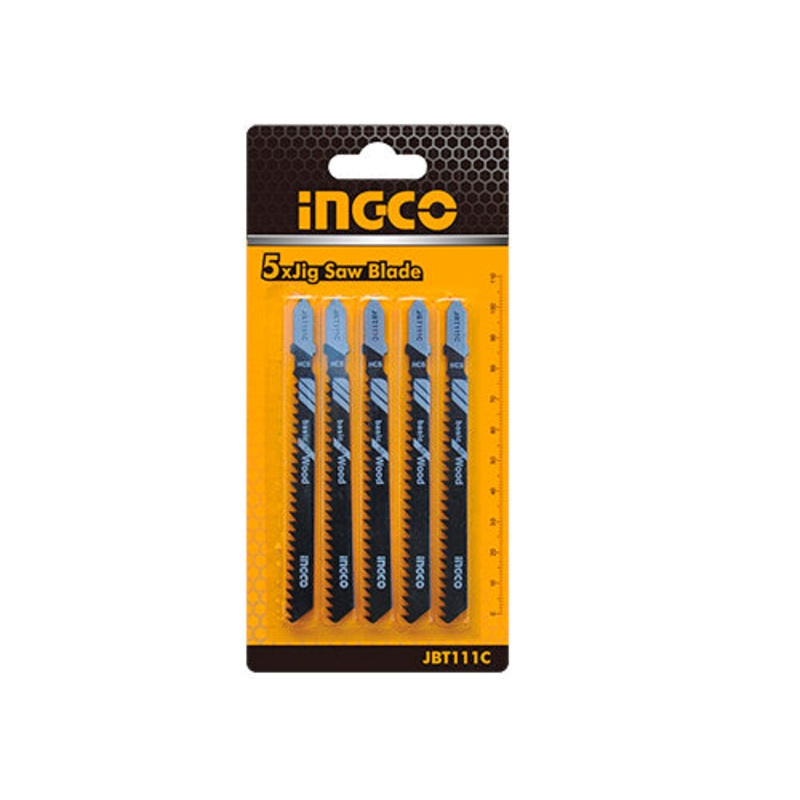 Ingco – Jig Saw Blade for Wood