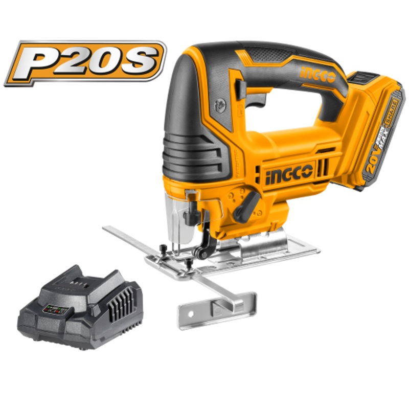 Ingco – Jig Saw Li-ion CJSLI8501-BC