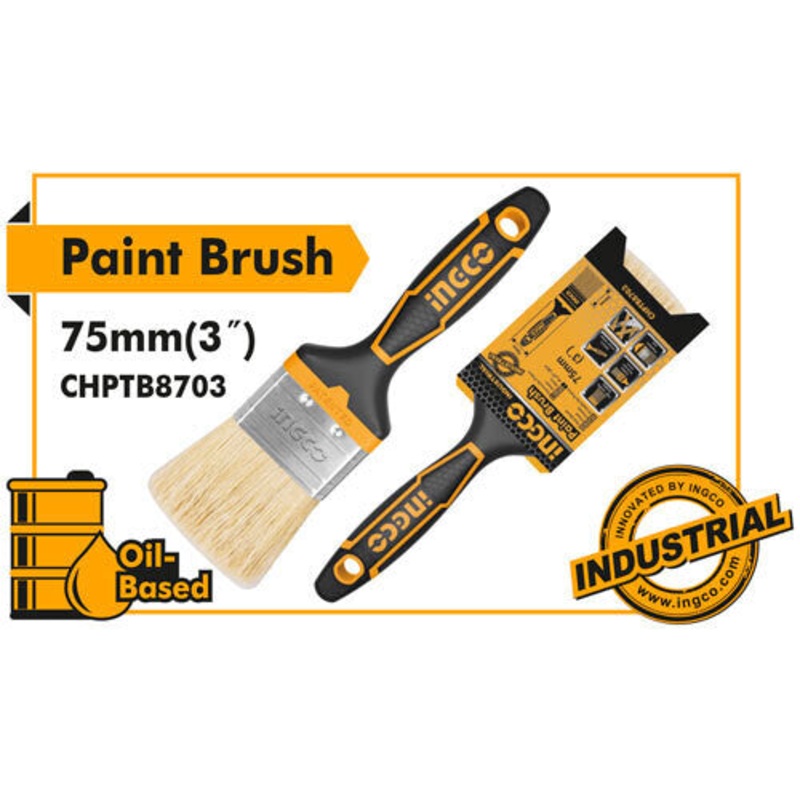 Ingco – Paint Brush CHPTB8703