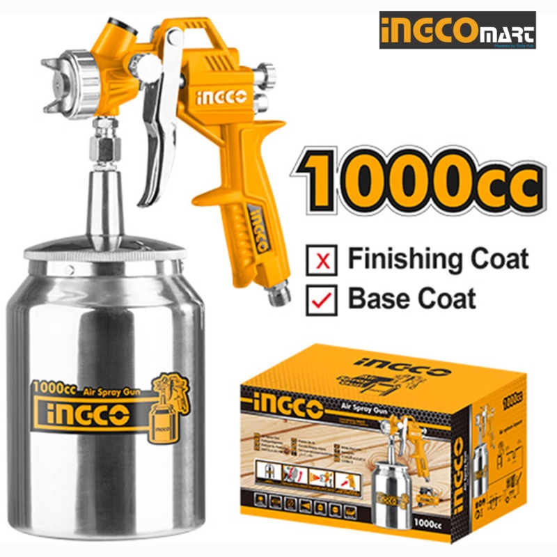 Ingco – Spray Gun ASG3101