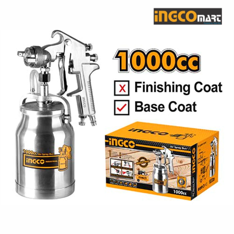 Ingco – Spray Gun ASG3102