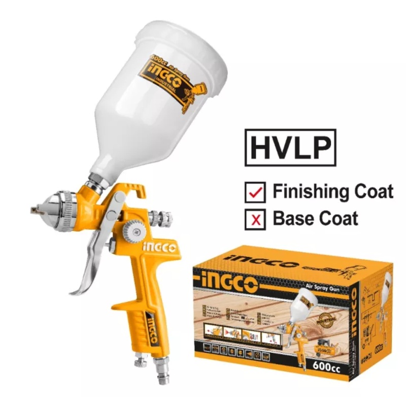 Ingco – Spray Gun HVLPASG1061