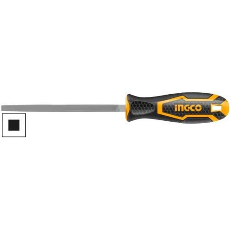 Ingco – Square Steel File