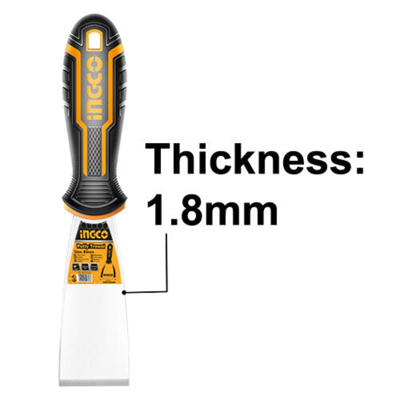 Ingco – Stiff Putty Knife