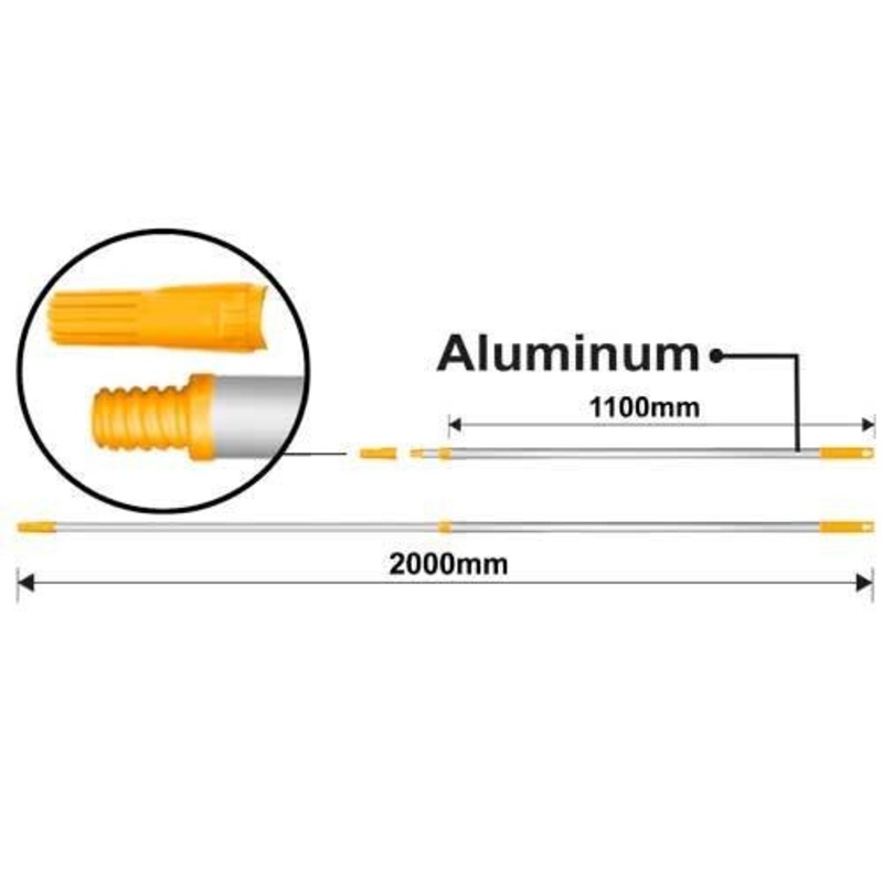 Ingco – Telescopic Rod