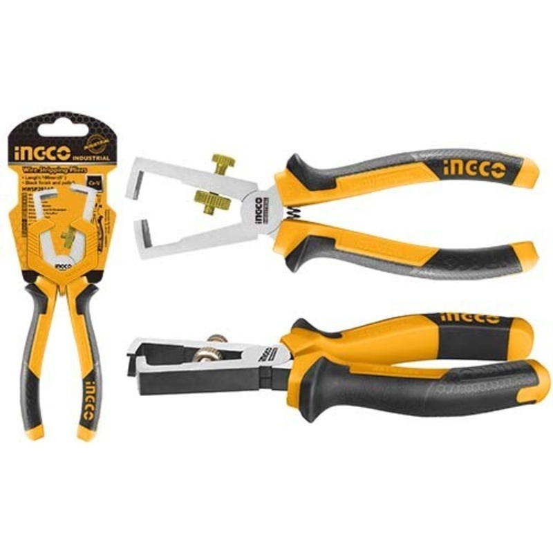 Ingco – Wire Stripping Pliers