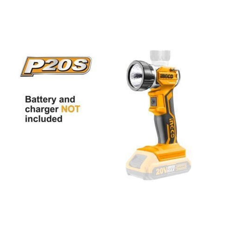 Ingco – Work Lamp Li-ion CWLI2001
