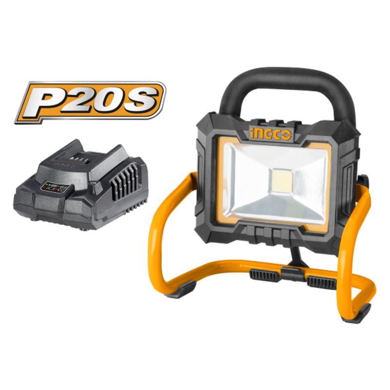 Ingco – Work Lamp Li-ion CWLI2002-BC