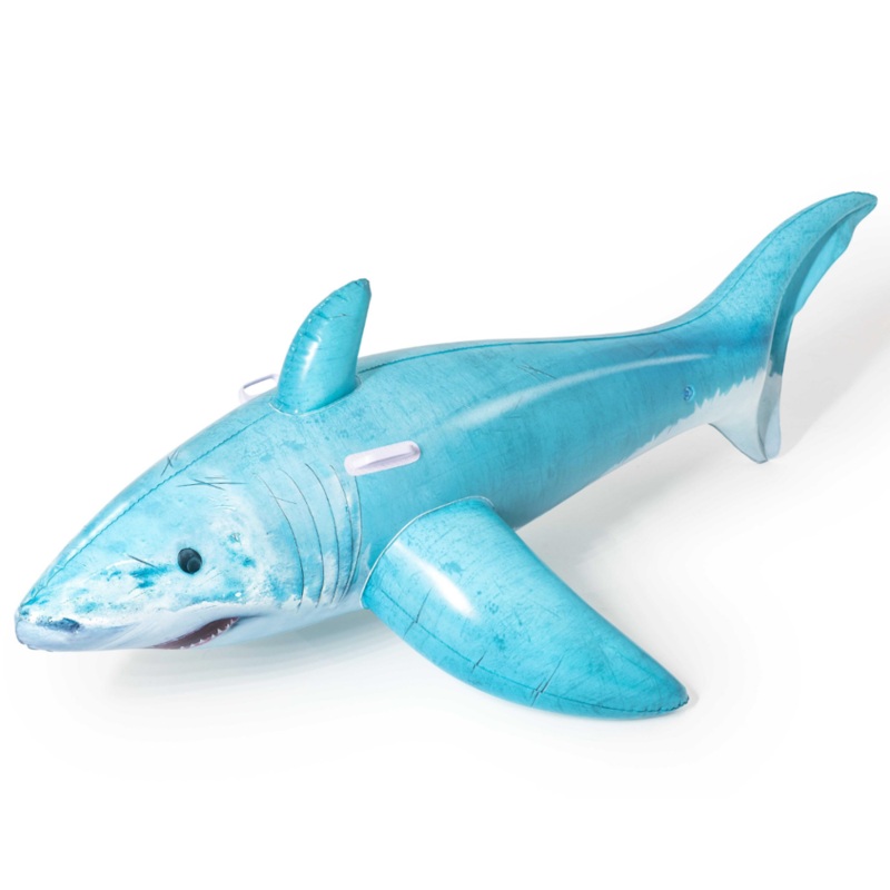 Bestway – Realistic Shark Ride-On