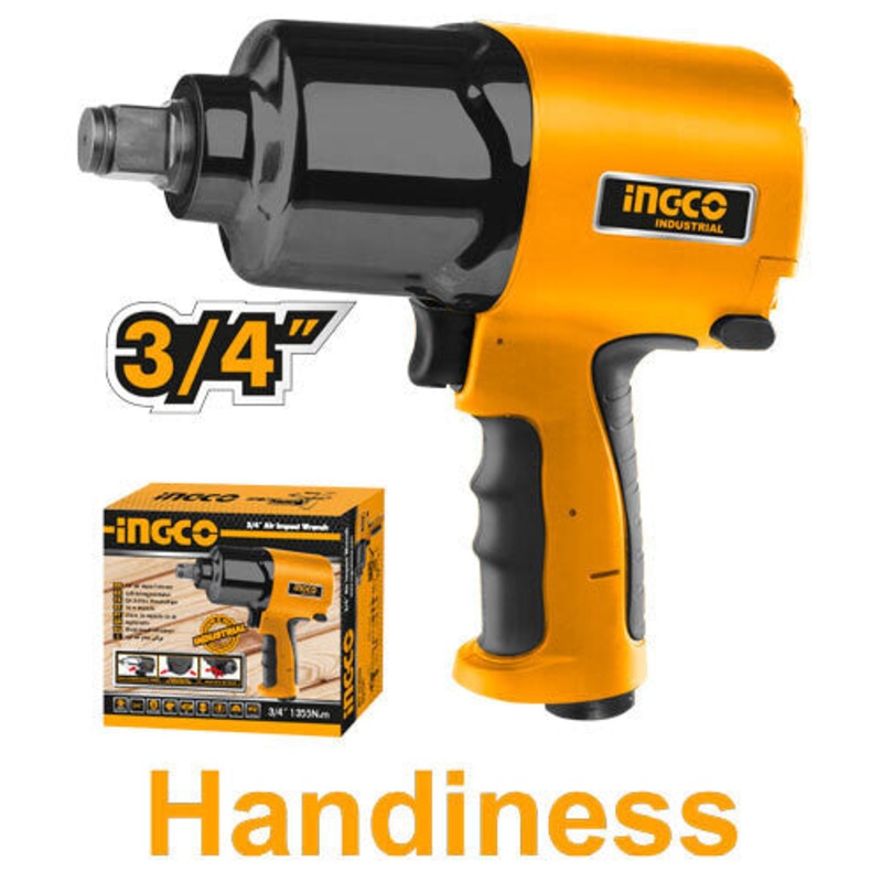 Ingco – Air Impact Wrench AIW341301