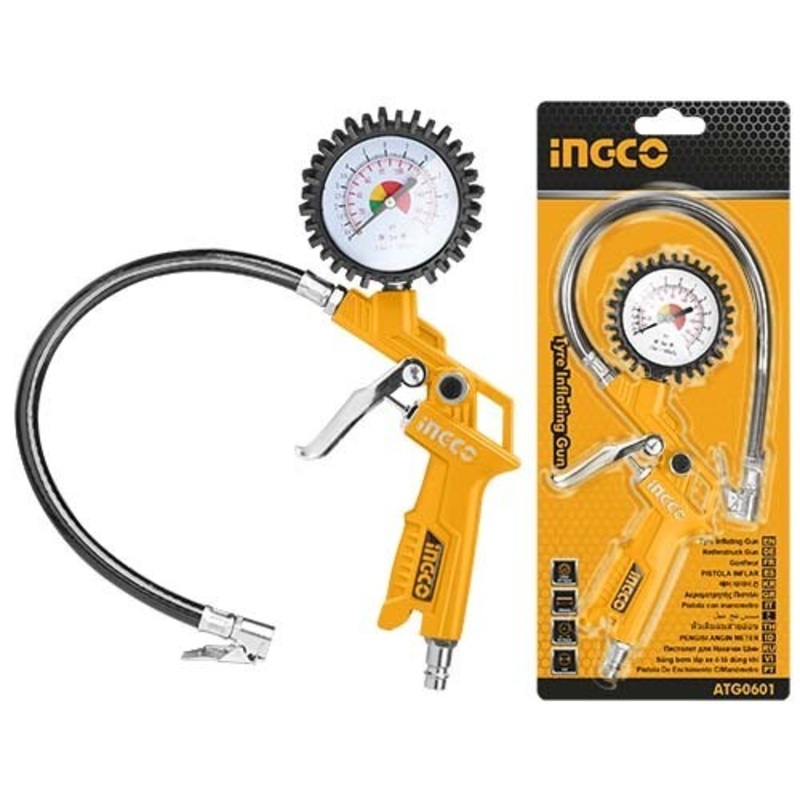 Ingco – Air Tire Inflating Gun