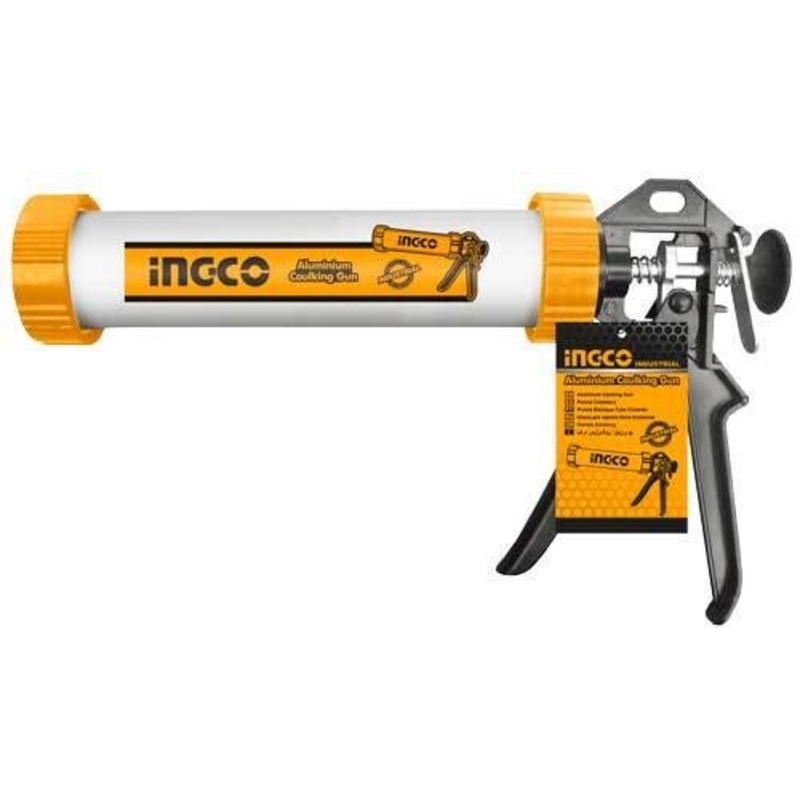 Ingco – Aluminium Caulking Gun