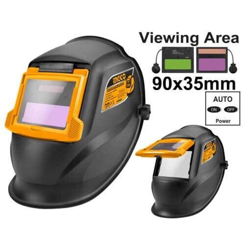 Ingco – Auto Darkening Welding Helmet AHM009