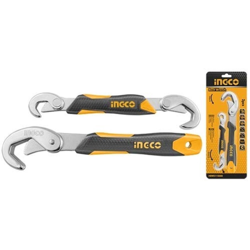 Ingco – Bent Wrench HBWS110808