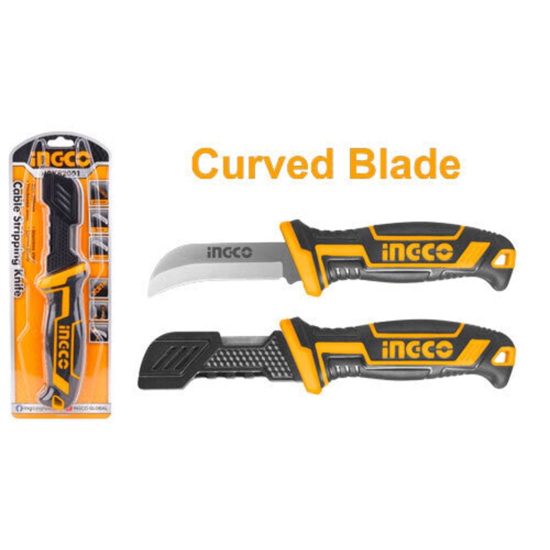 Ingco – Cable Stripping Knife