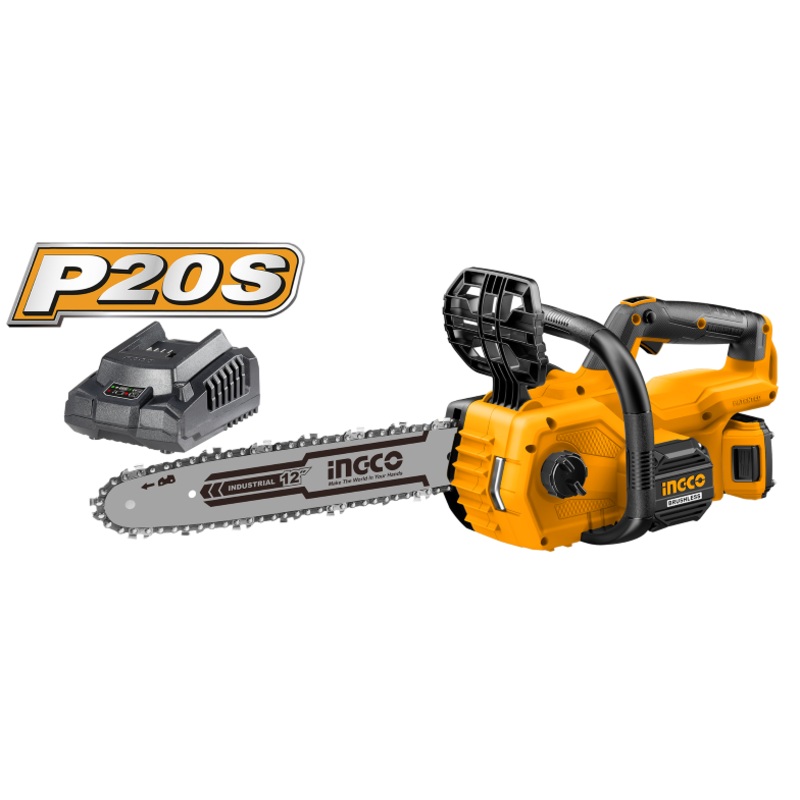 Ingco – Chain Saw Li-Ion