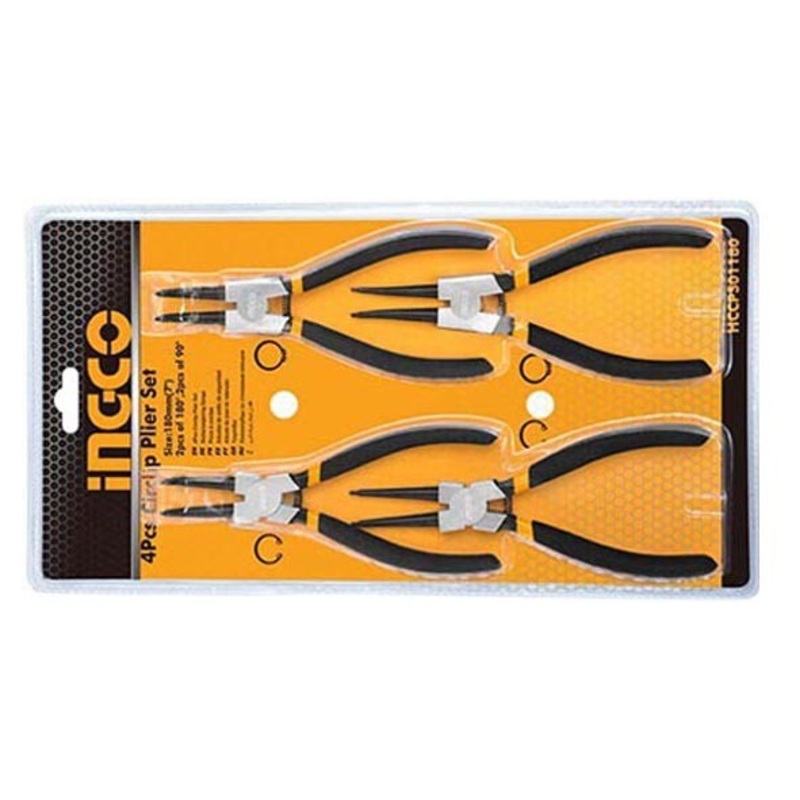 Ingco – Circlip Plier Set