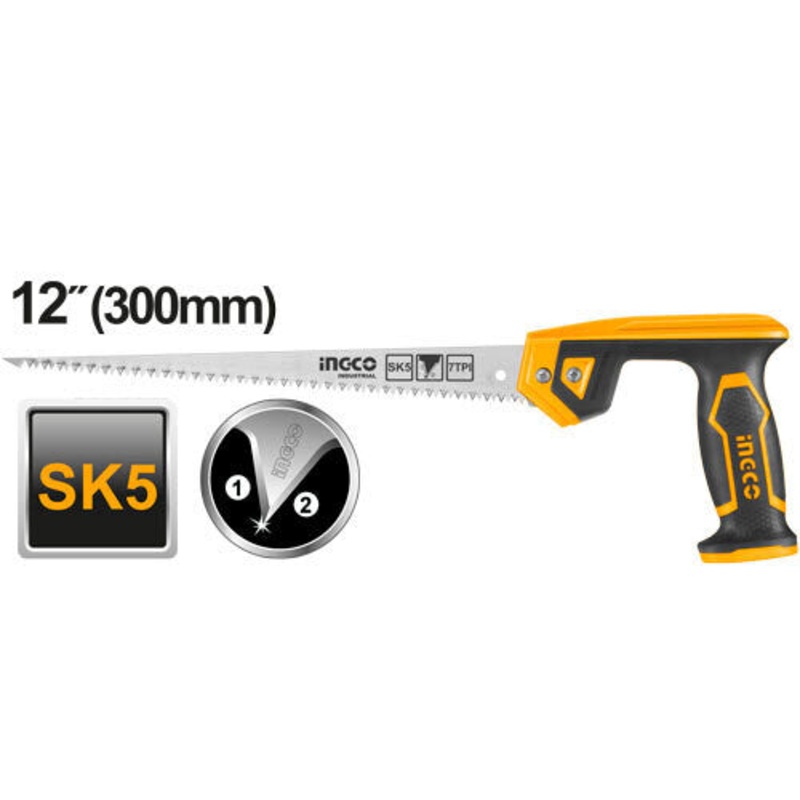 Ingco – Compass Saw