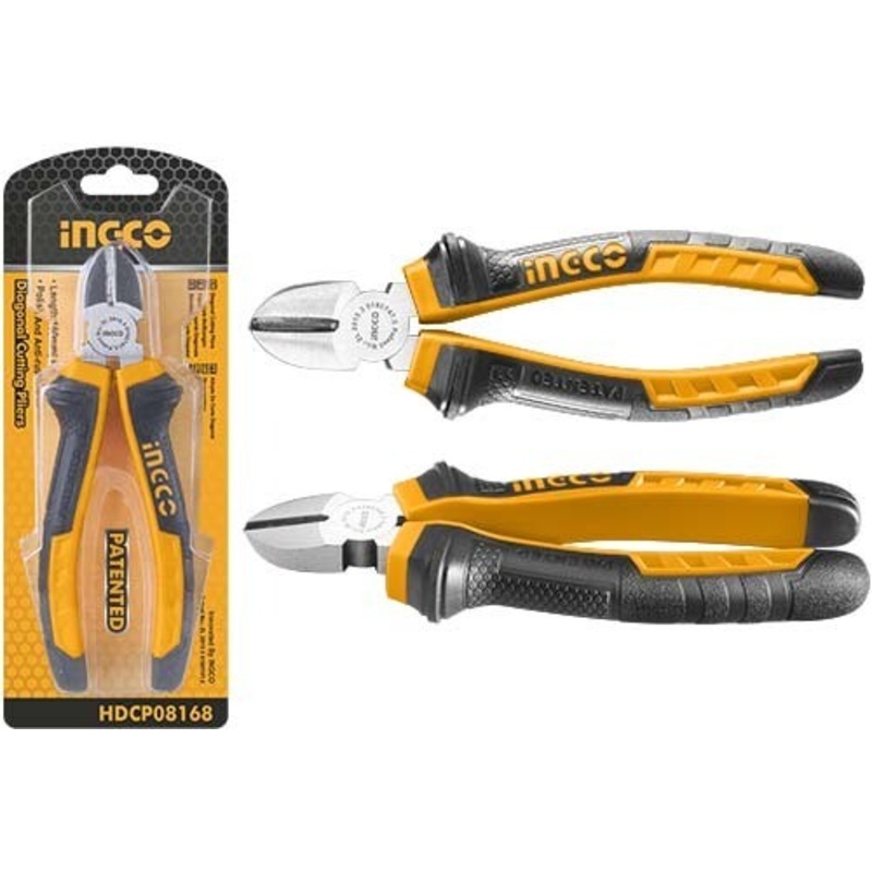 Ingco – Diagonal Cutting Pliers
