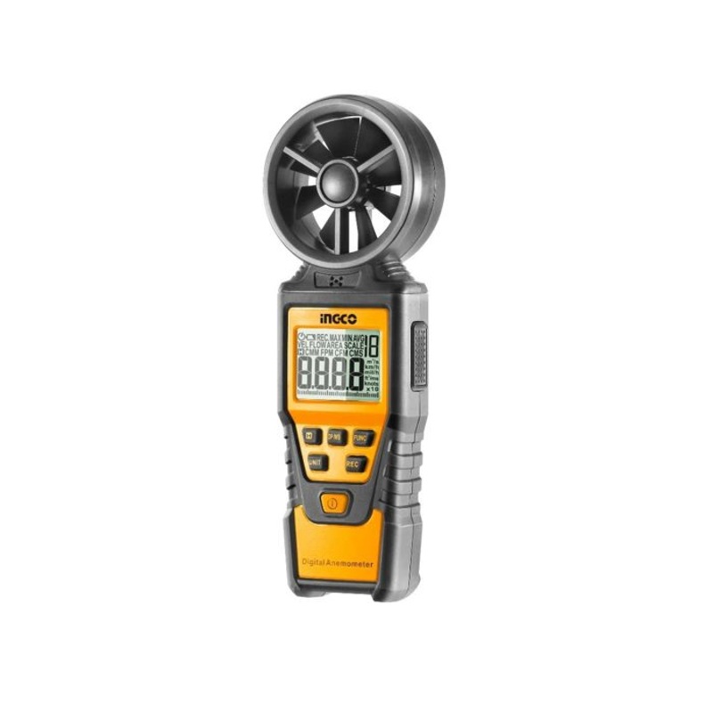 Ingco – Digital Anemometer