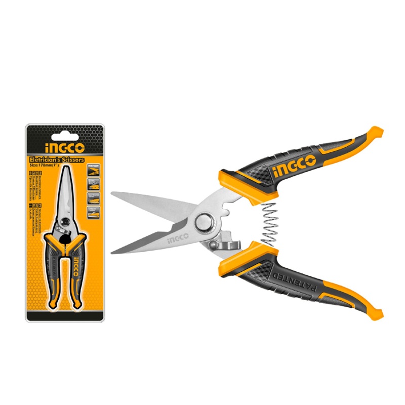 Ingco – Electrician’s Scissors