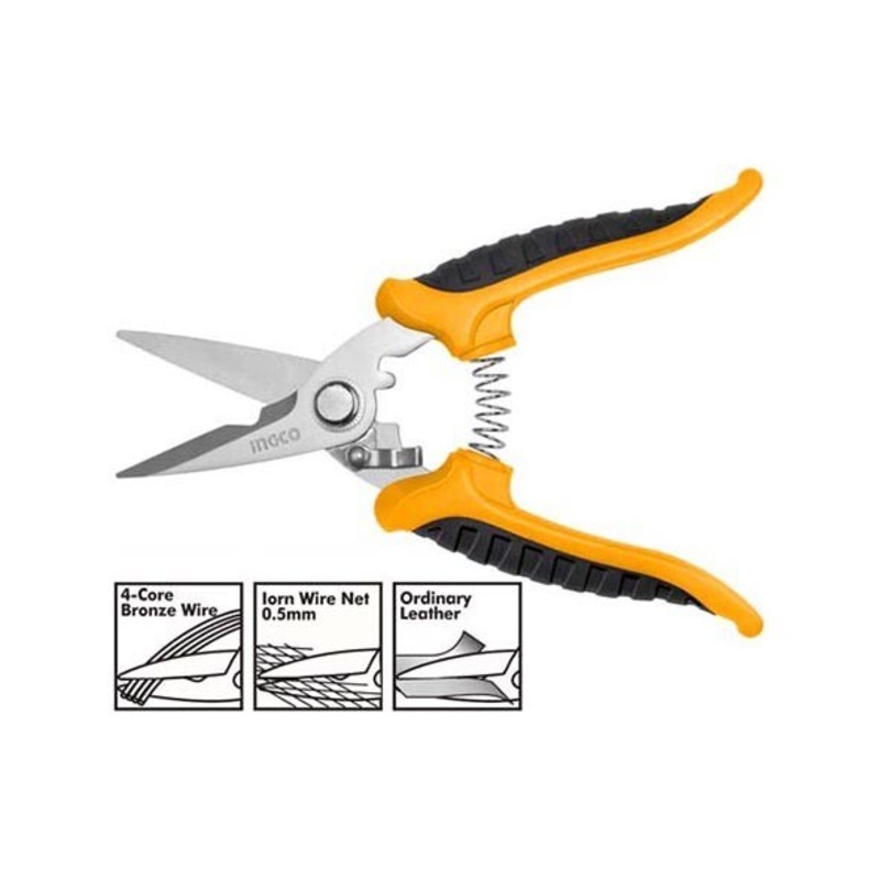 Ingco – Eletrician’s Scissors