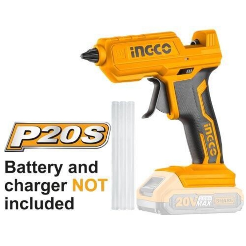 Ingco – Glue Gun Li-ion