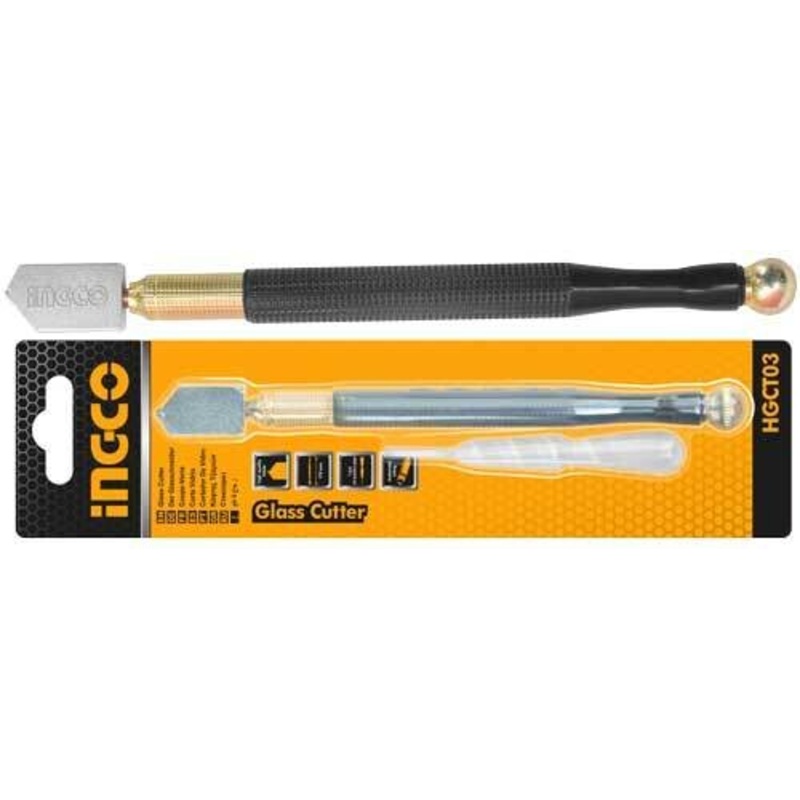 Ingco – Heavy Duty Glass Cutter HGCT03