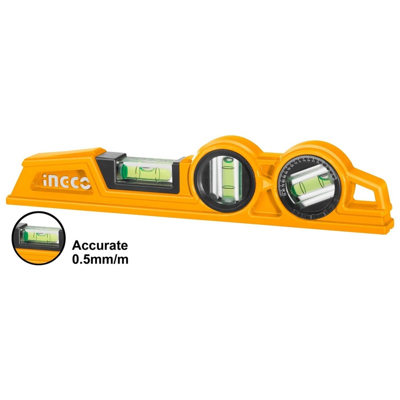 Ingco – Heavy-Duty Mason’s Level