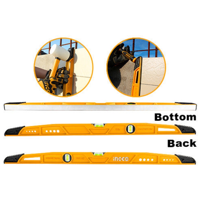 Ingco – Heavy-Duty Mason’s Level HBSL08080