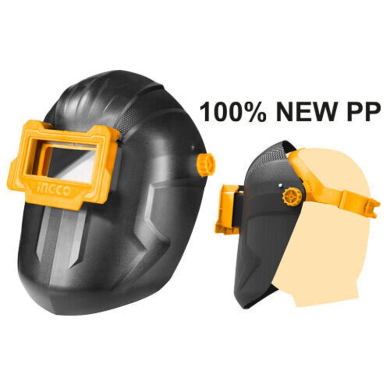 Ingco – Helmet Welding Mask WM101