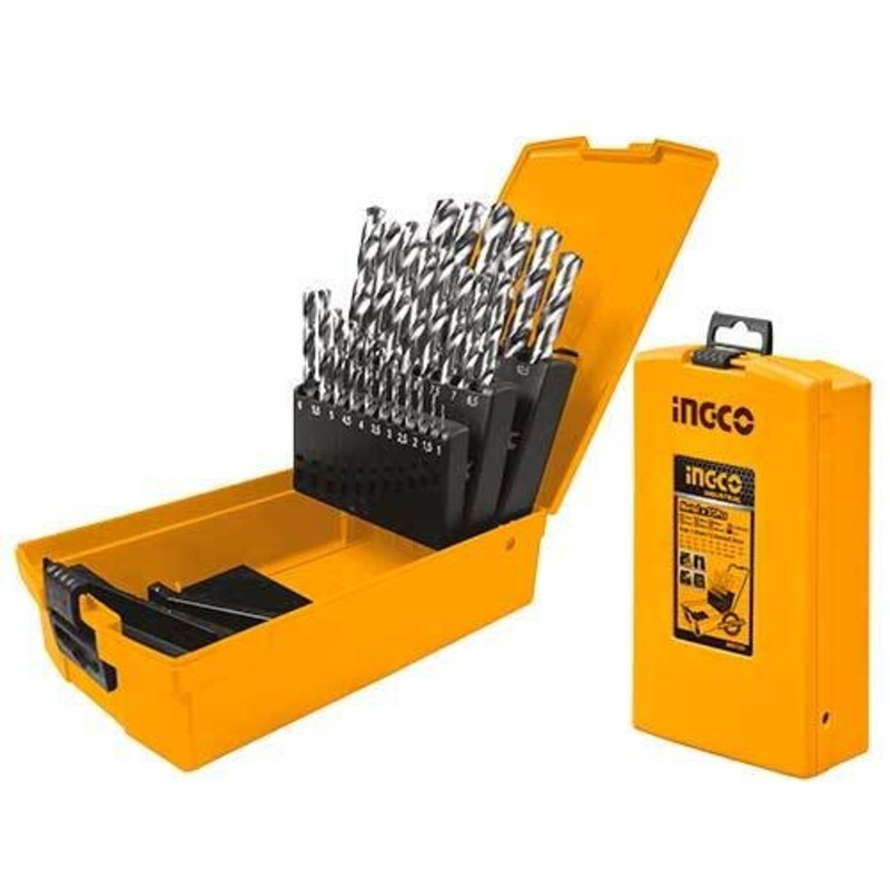 Ingco – HSS drill bit set AKD1251