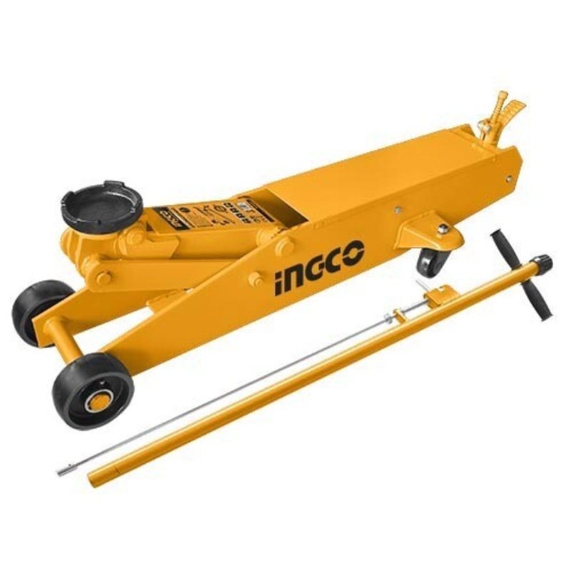 Ingco – Hydraulic Long Floor Jack