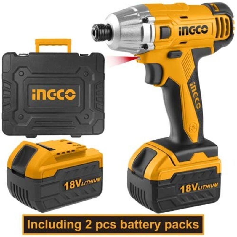 Ingco – Impact Driver