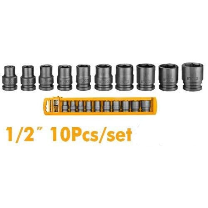 Ingco – Impact Socket Set