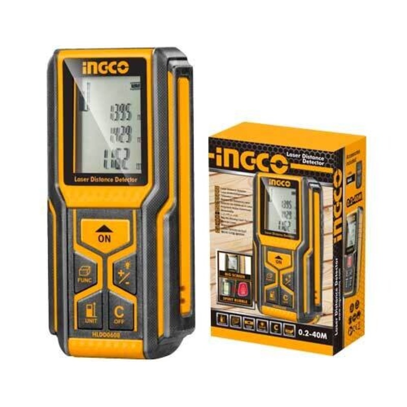 Ingco – Laser Distance Detector