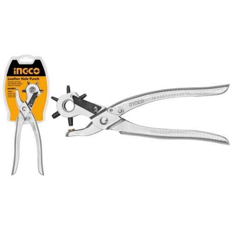 Ingco – Leather Hole Punch