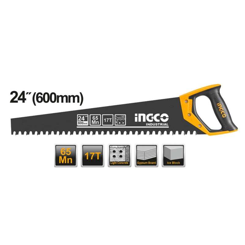 Ingco – Light Concrete Saw