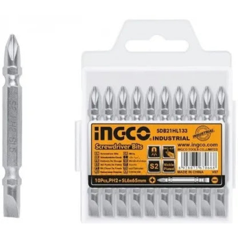 Ingco – Screwdriver bit SDB21HL133
