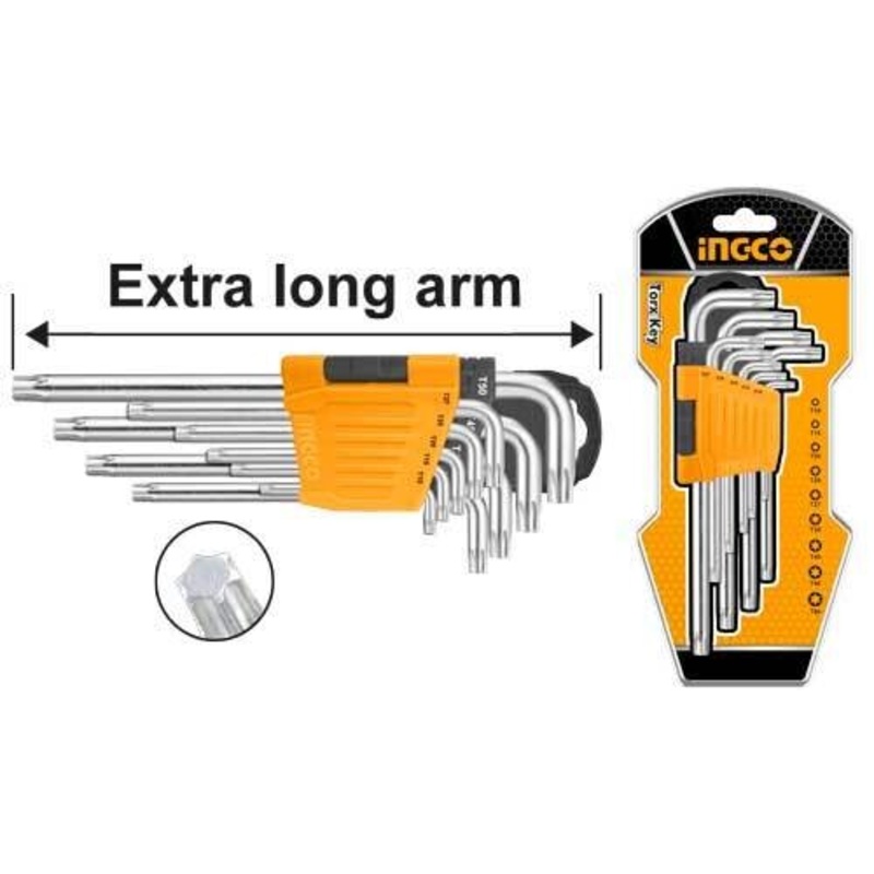 Ingco – Torx Key