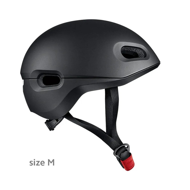 Xiaomi – Commuter Helmet (Black) M