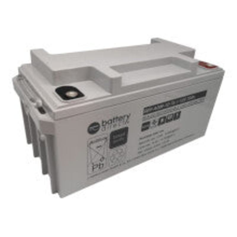 Atem Power 75AH 12V AGM Battery